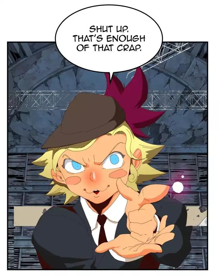 The God of High School Chapter 371 page 83 - Chapter 371