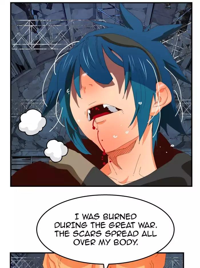 The God of High School Chapter 371 page 85 - Chapter 371