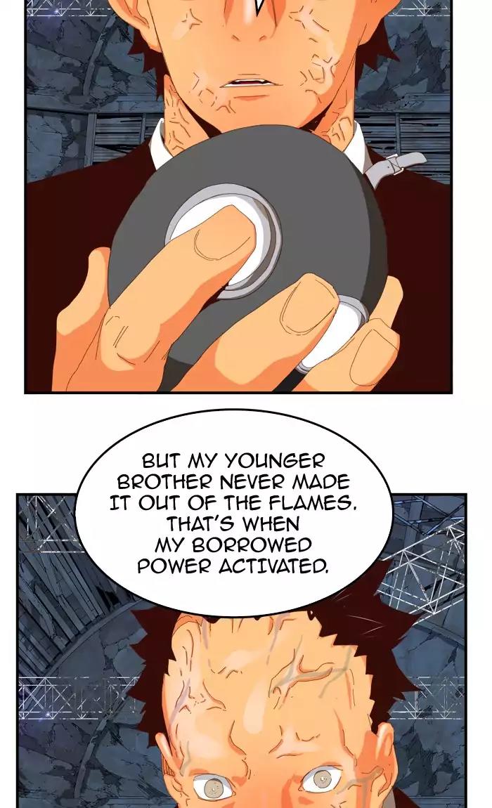 The God of High School Chapter 371 page 86 - Chapter 371