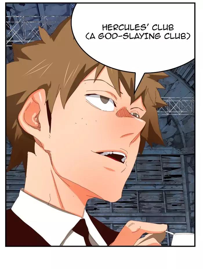 The God of High School Chapter 371 page 89 - Chapter 371