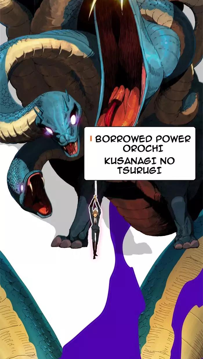The God of High School Chapter 371 page 90 - Chapter 371