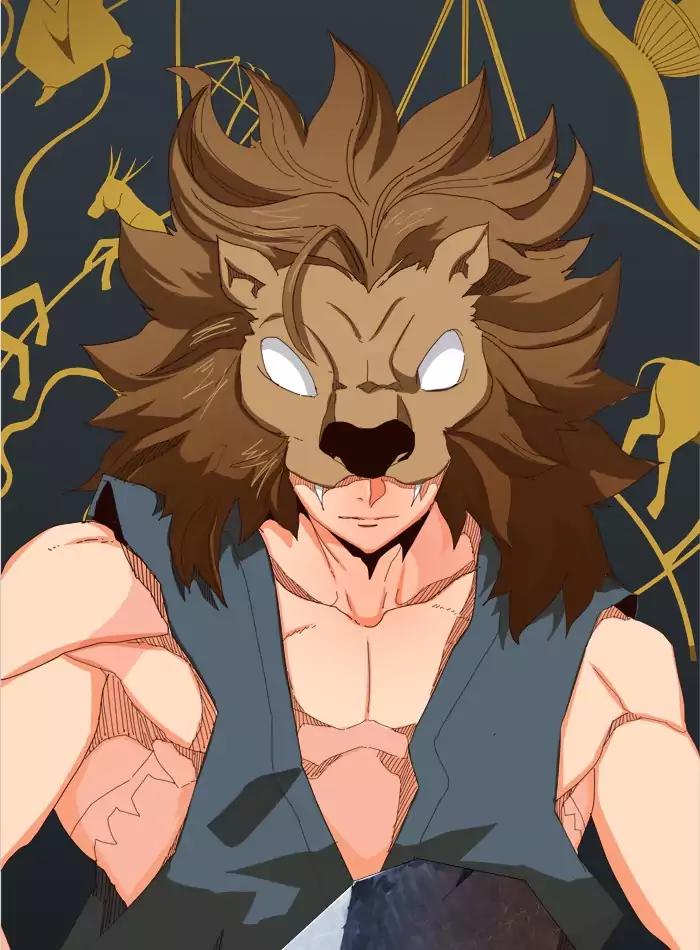 The God of High School Chapter 371 page 93 - Chapter 371