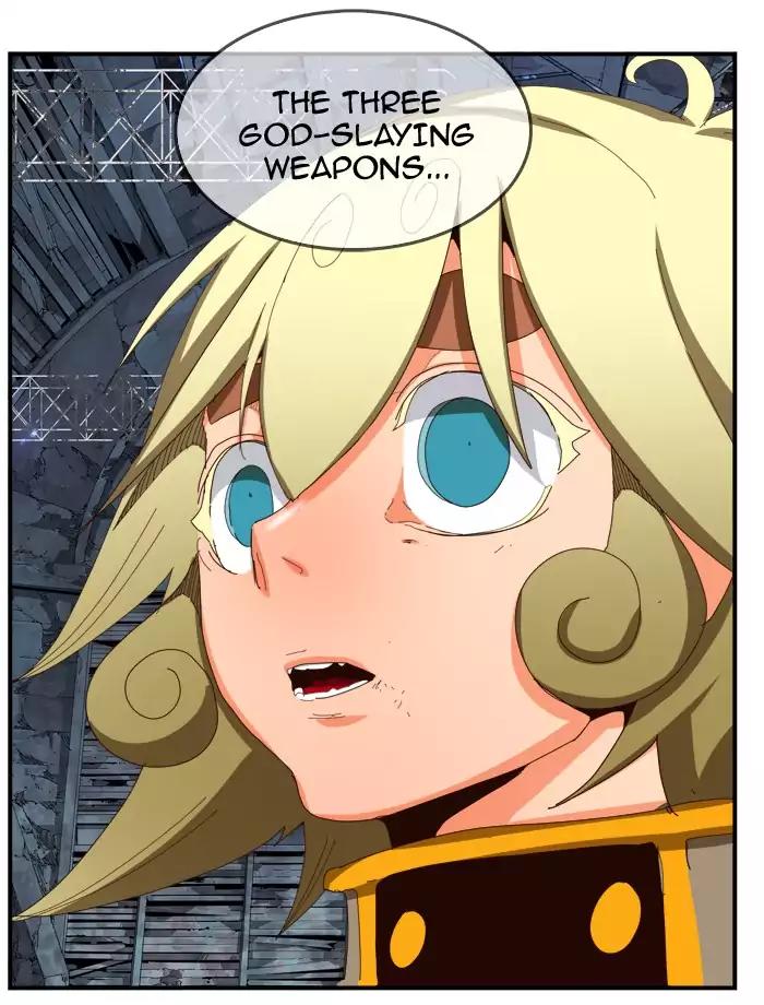 The God of High School Chapter 371 page 94 - Chapter 371