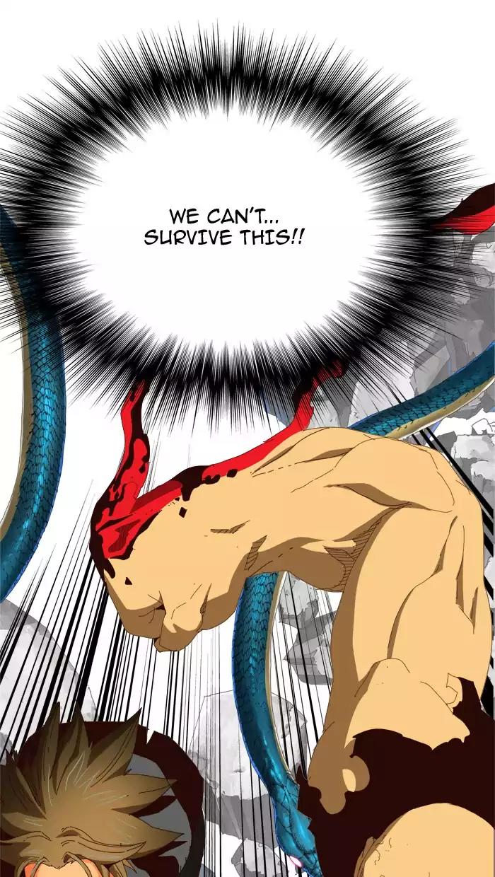 The God of High School Chapter 371 page 95 - Chapter 371