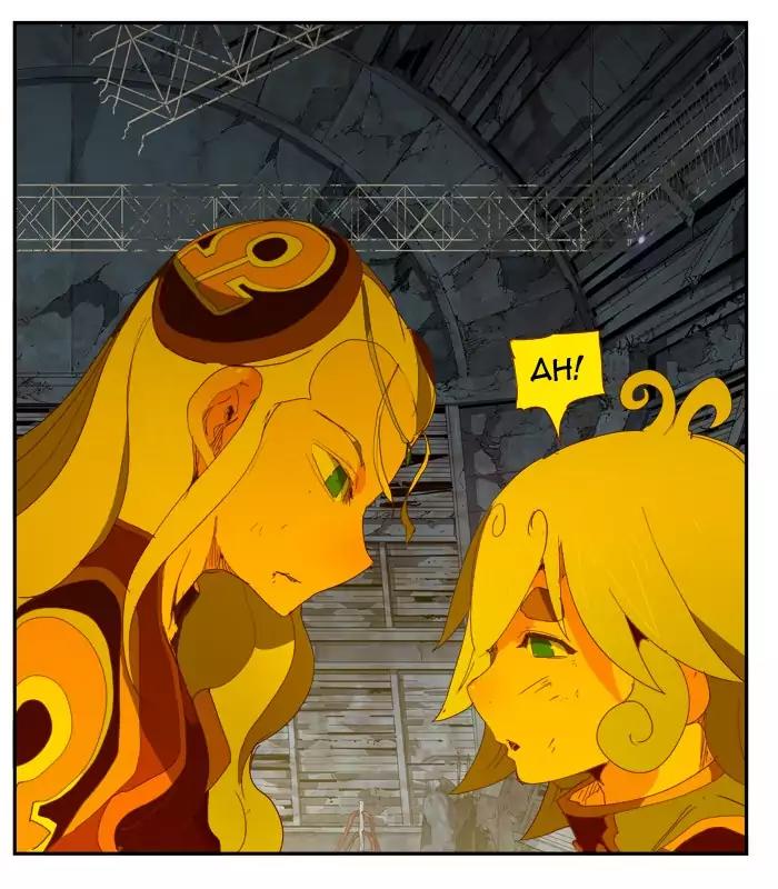 The God of High School Chapter 372 page 12 - Chapter 372