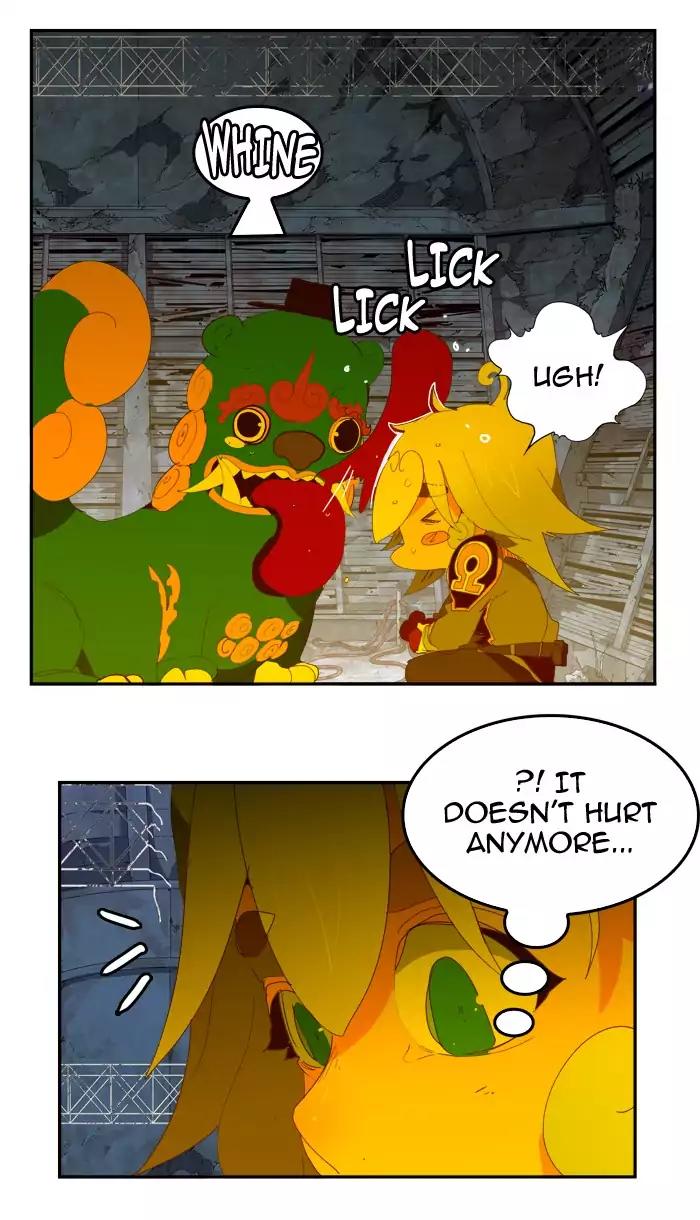 The God of High School Chapter 372 page 14 - Chapter 372