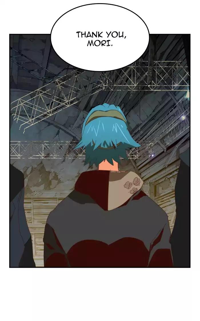 The God of High School Chapter 372 page 19 - Chapter 372