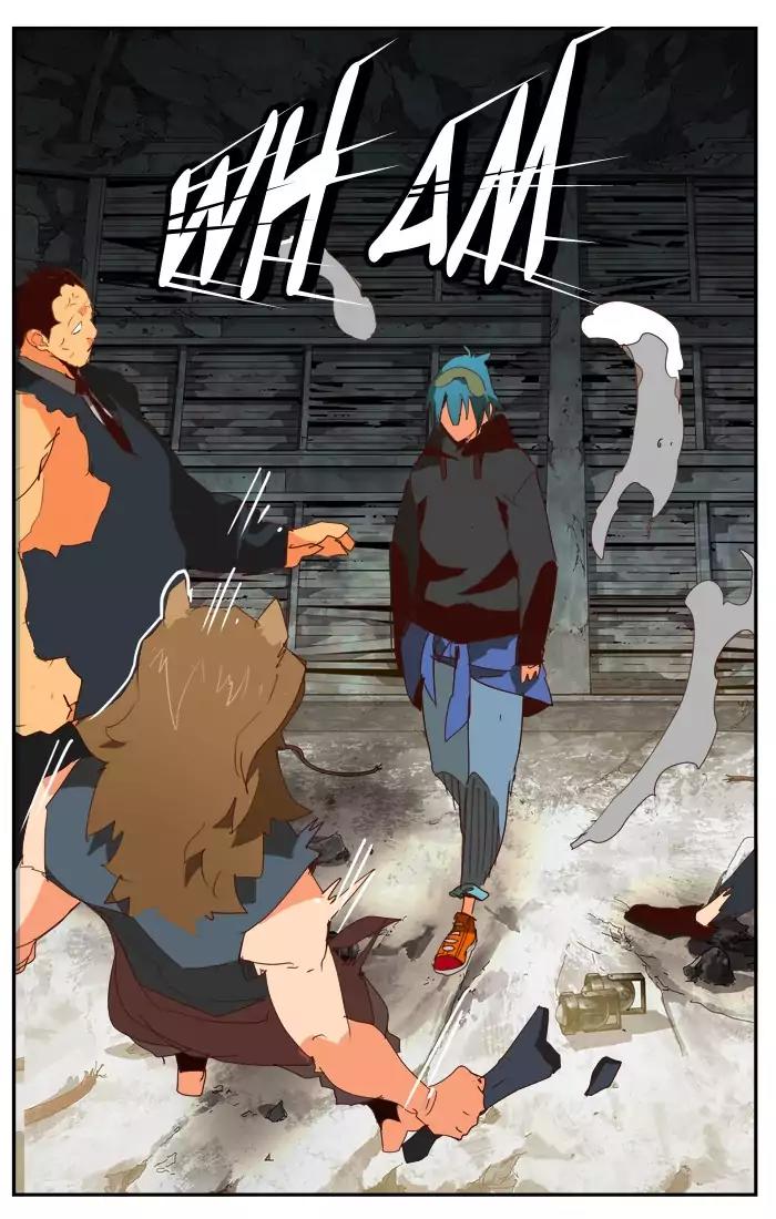 The God of High School Chapter 372 page 2 - Chapter 372