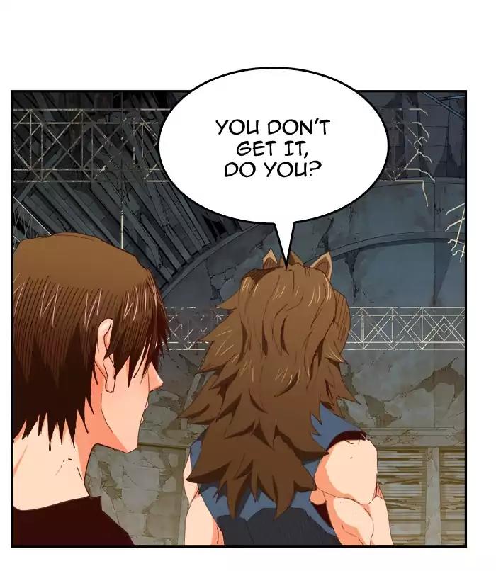 The God of High School Chapter 372 page 23 - Chapter 372
