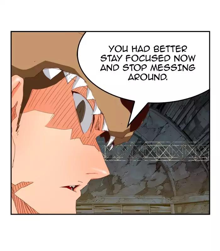 The God of High School Chapter 372 page 24 - Chapter 372
