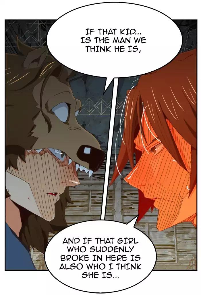 The God of High School Chapter 372 page 25 - Chapter 372