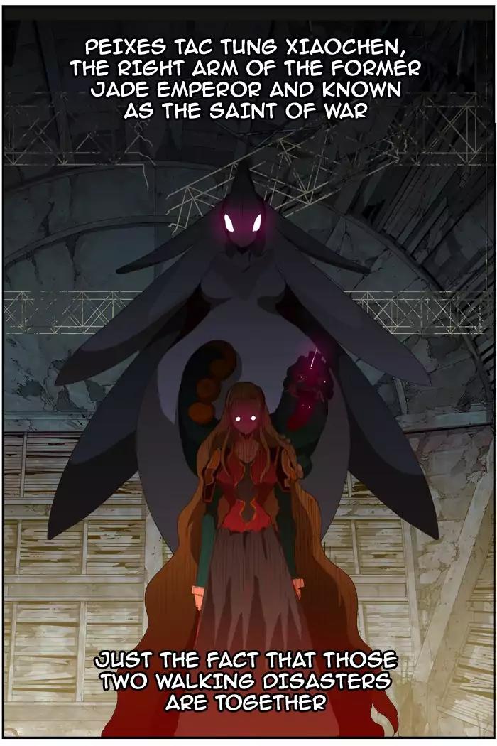 The God of High School Chapter 372 page 27 - Chapter 372