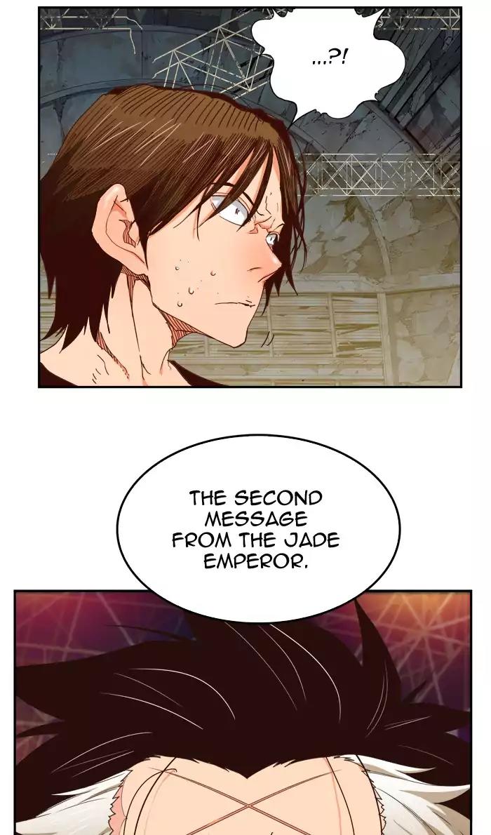 The God of High School Chapter 372 page 29 - Chapter 372