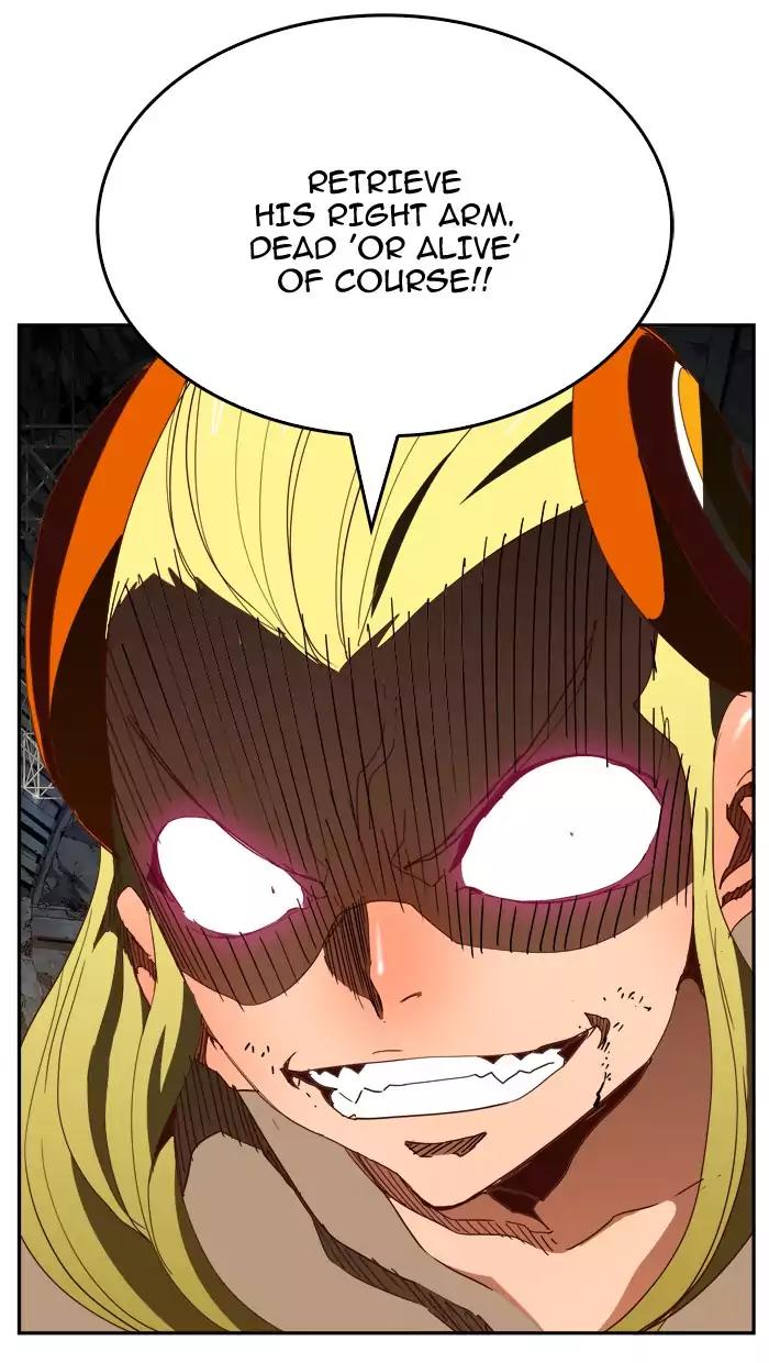 The God of High School Chapter 372 page 32 - Chapter 372
