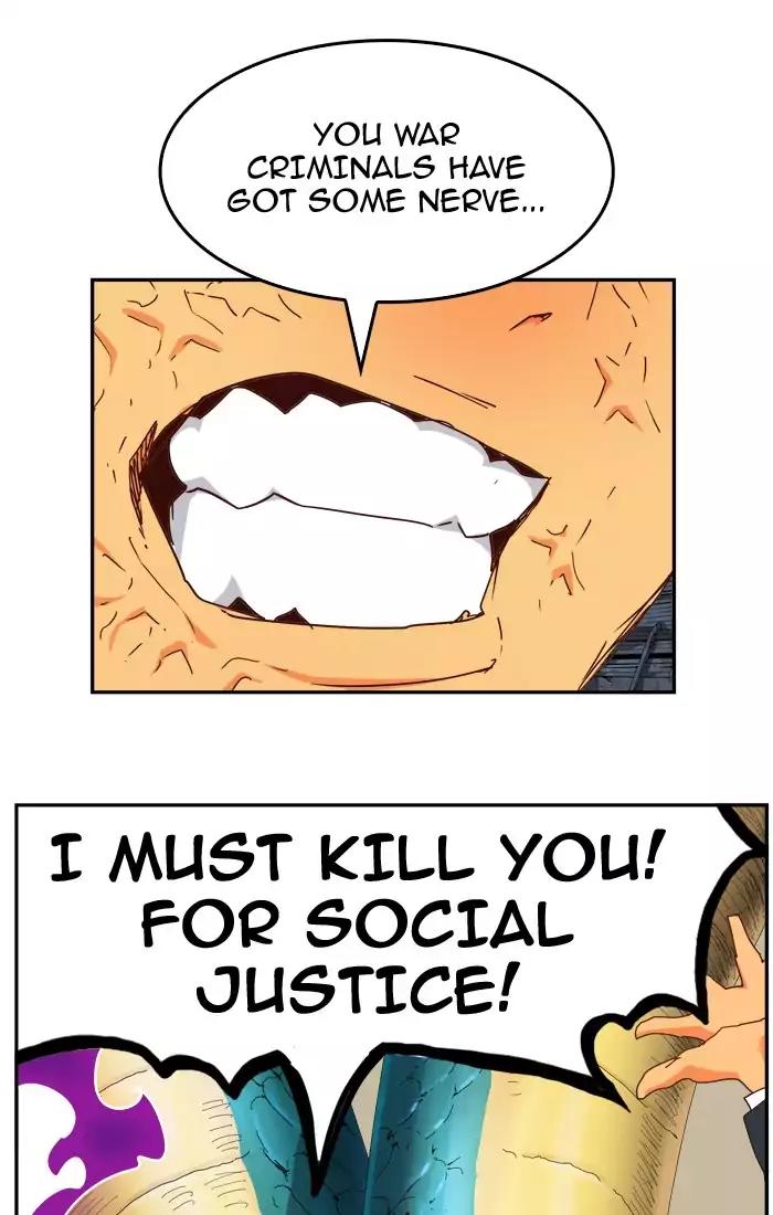 The God of High School Chapter 372 page 33 - Chapter 372