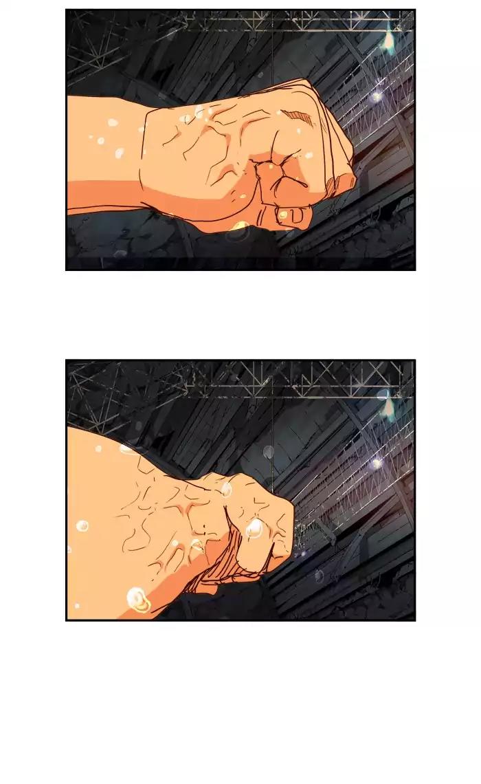 The God of High School Chapter 372 page 36 - Chapter 372