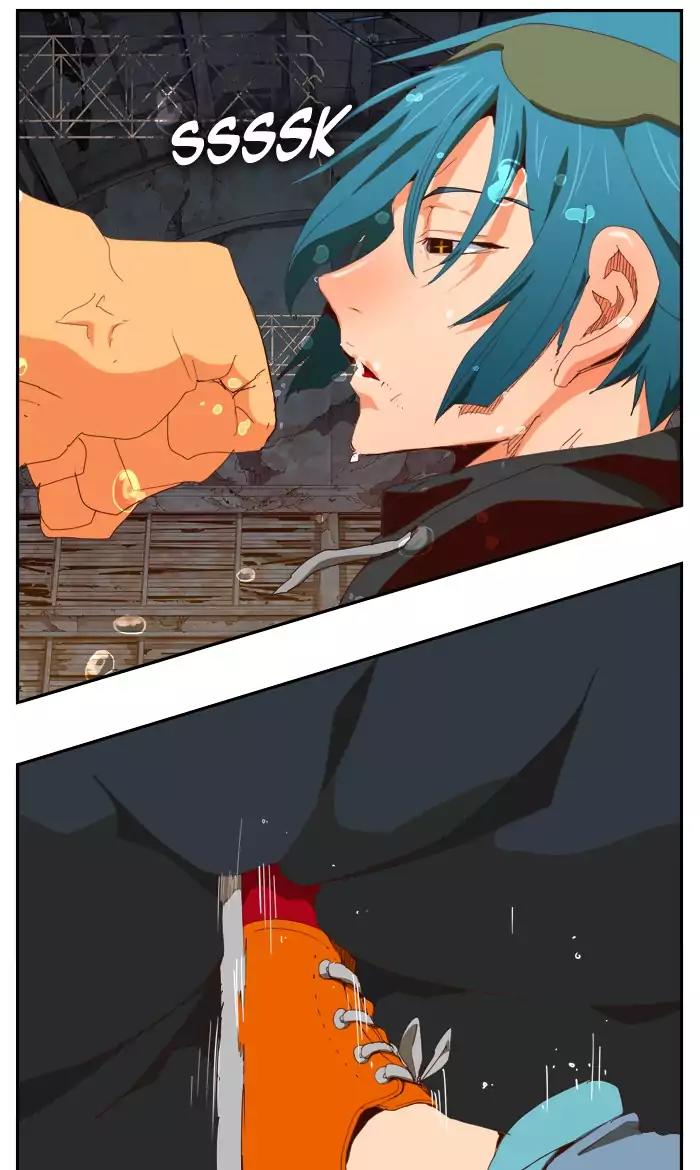 The God of High School Chapter 372 page 37 - Chapter 372