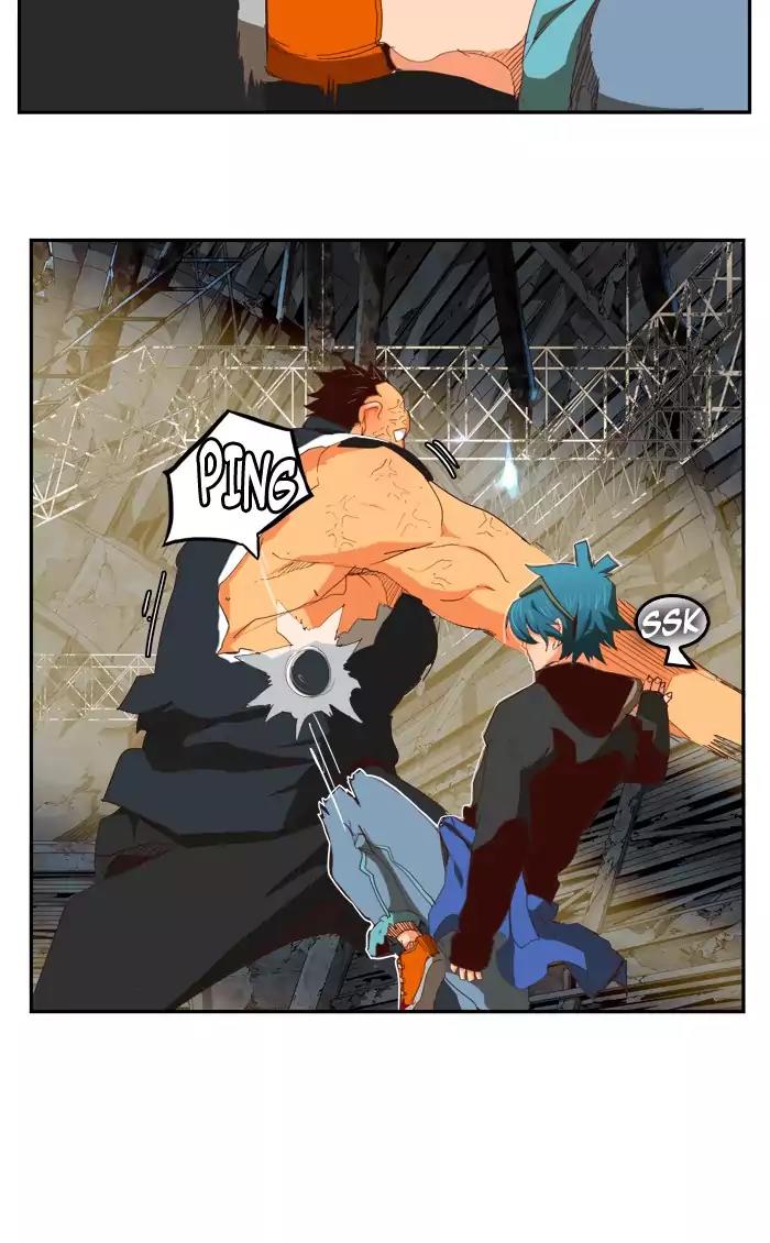 The God of High School Chapter 372 page 38 - Chapter 372
