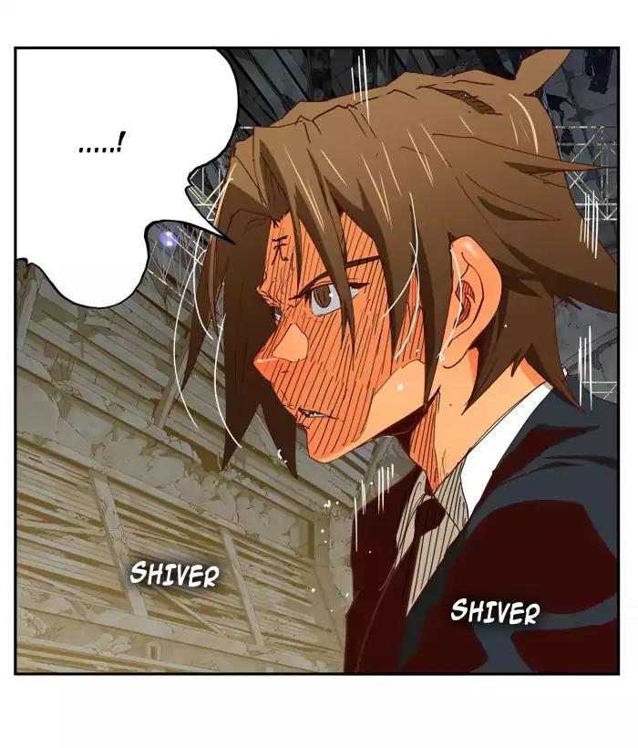 The God of High School Chapter 372 page 4 - Chapter 372