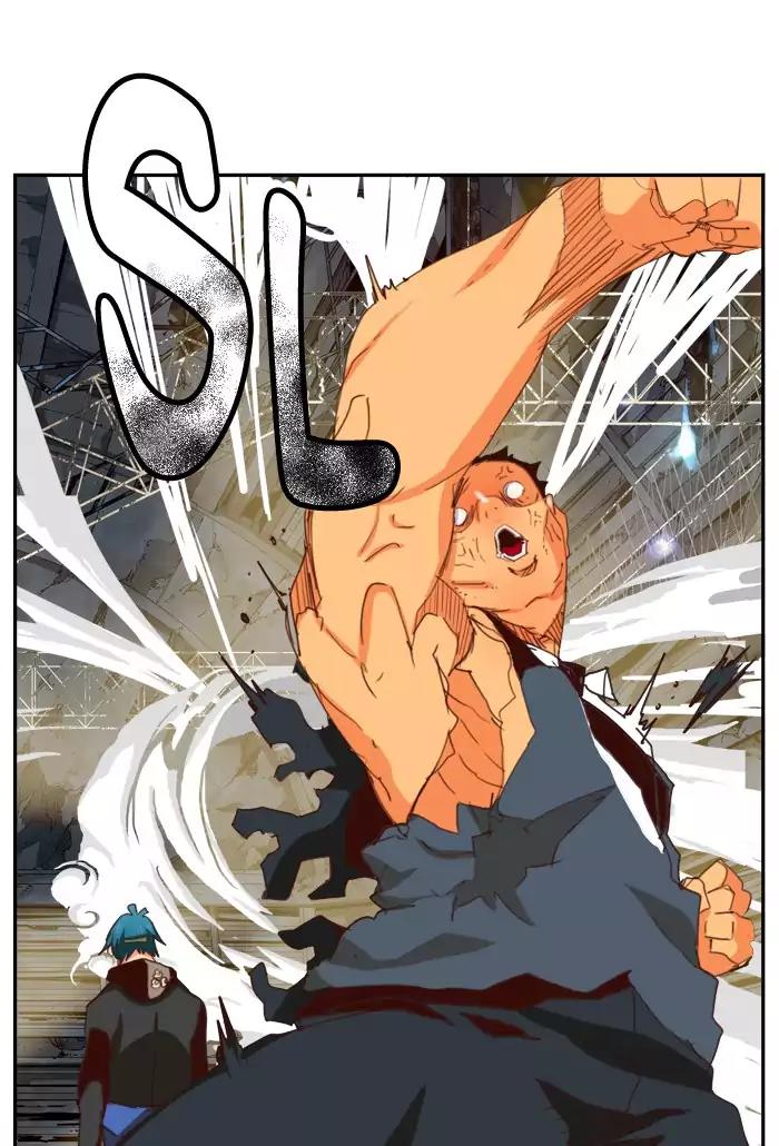The God of High School Chapter 372 page 40 - Chapter 372