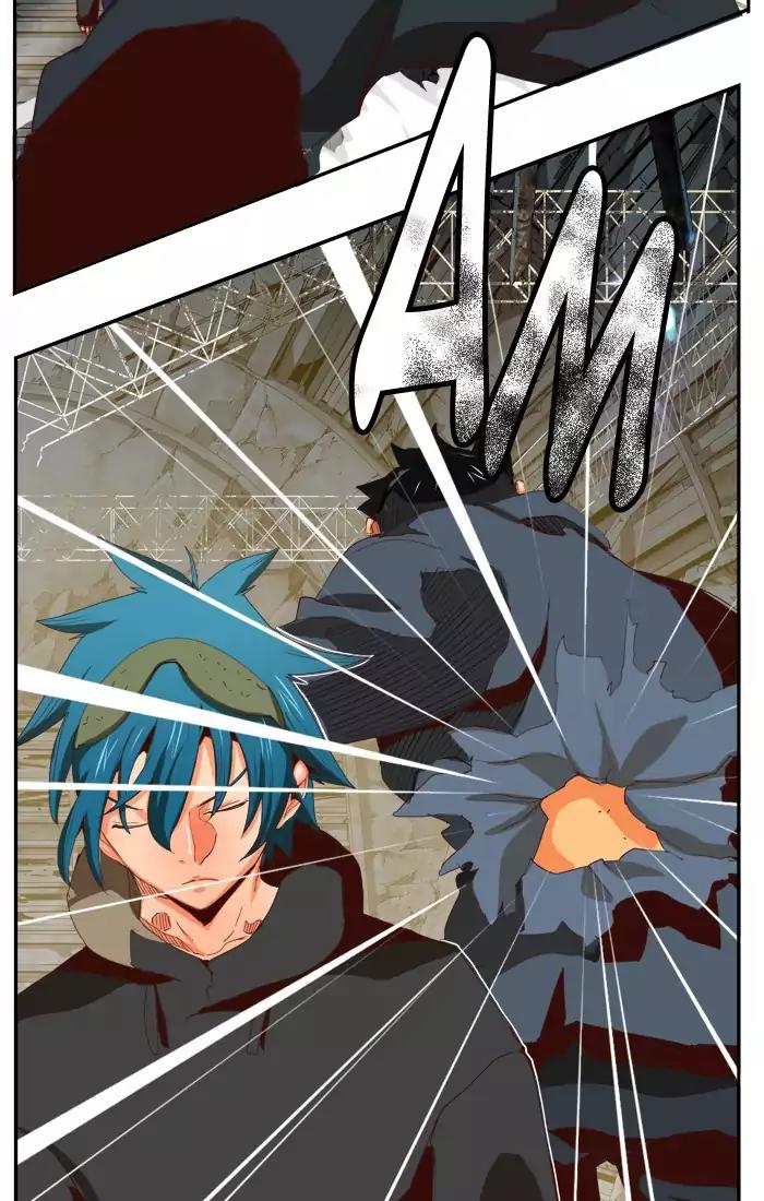 The God of High School Chapter 372 page 41 - Chapter 372