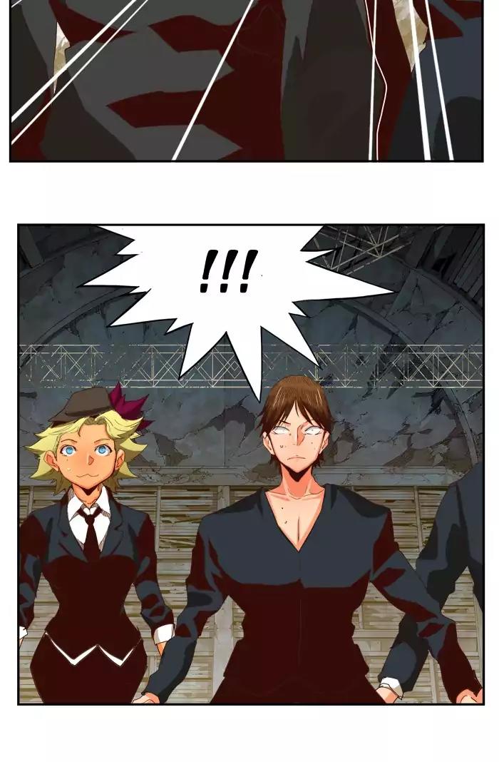 The God of High School Chapter 372 page 42 - Chapter 372