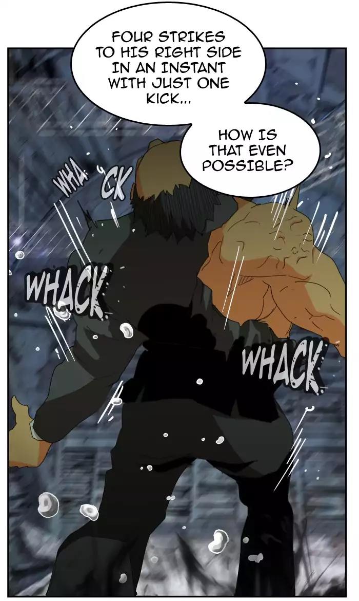 The God of High School Chapter 372 page 44 - Chapter 372