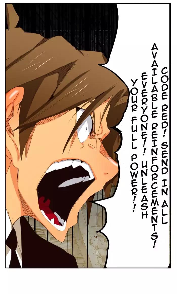 The God of High School Chapter 372 page 46 - Chapter 372