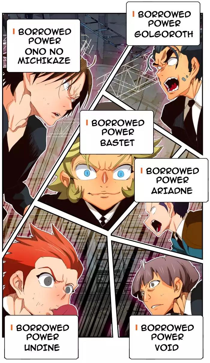 The God of High School Chapter 372 page 47 - Chapter 372