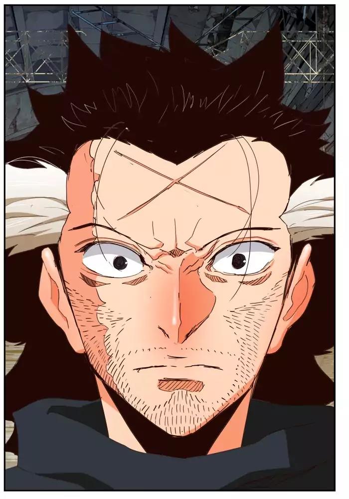 The God of High School Chapter 372 page 5 - Chapter 372