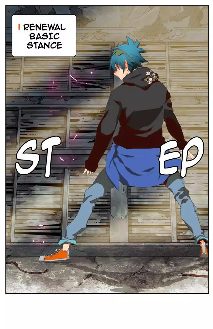The God of High School Chapter 372 page 50 - Chapter 372