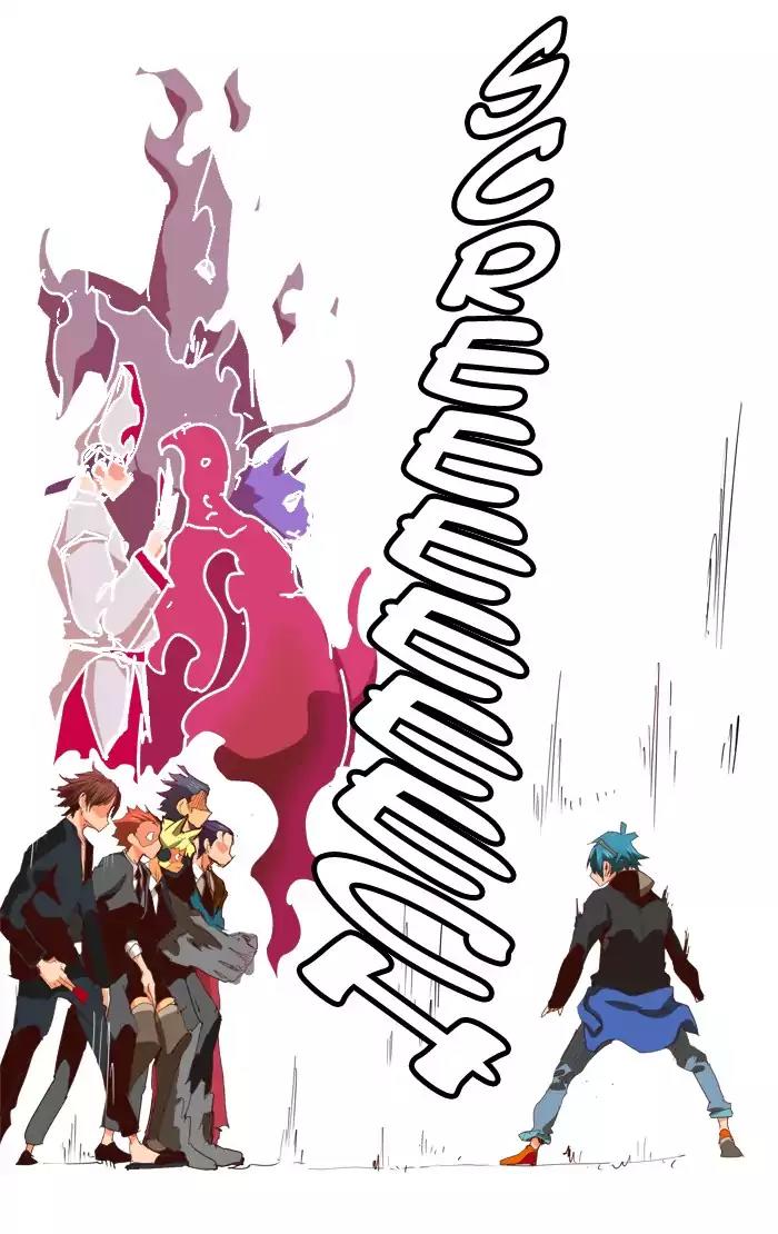 The God of High School Chapter 372 page 51 - Chapter 372
