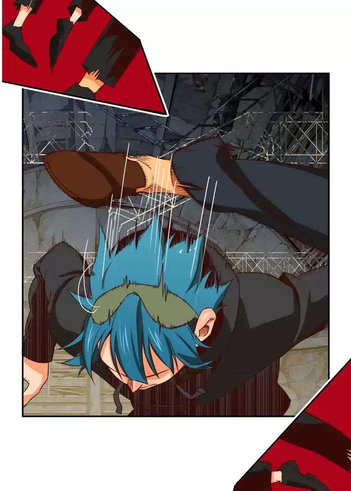 The God of High School Chapter 372 page 53 - Chapter 372