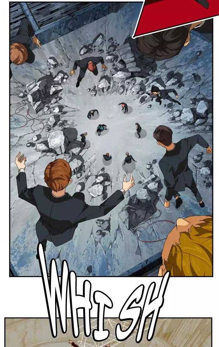 The God of High School Chapter 372 page 54 - Chapter 372