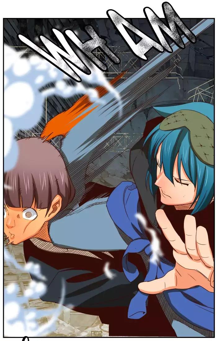 The God of High School Chapter 372 page 56 - Chapter 372