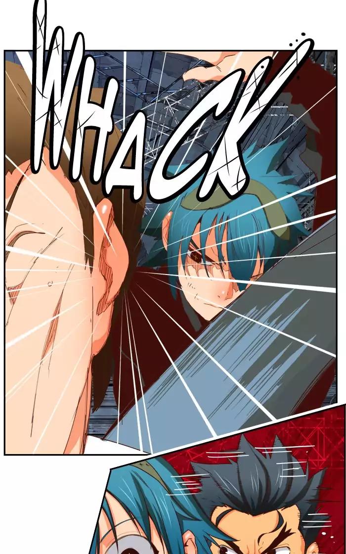 The God of High School Chapter 372 page 57 - Chapter 372