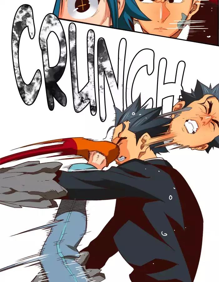 The God of High School Chapter 372 page 58 - Chapter 372