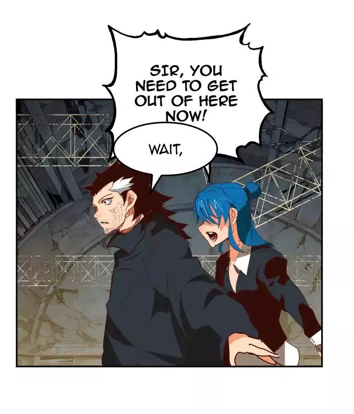 The God of High School Chapter 372 page 6 - Chapter 372