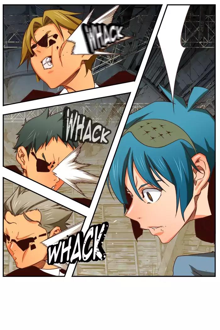 The God of High School Chapter 372 page 60 - Chapter 372