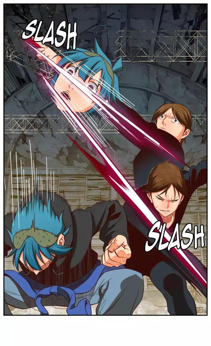 The God of High School Chapter 372 page 61 - Chapter 372