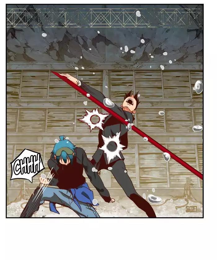 The God of High School Chapter 372 page 63 - Chapter 372