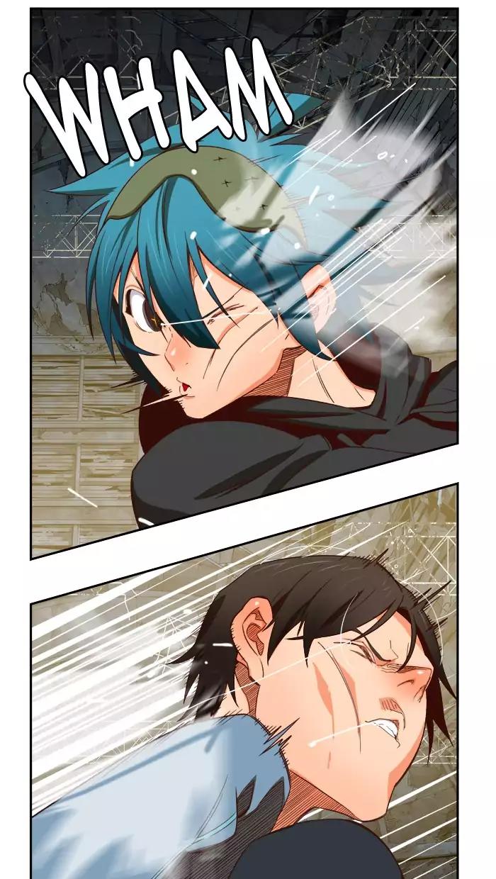 The God of High School Chapter 372 page 64 - Chapter 372