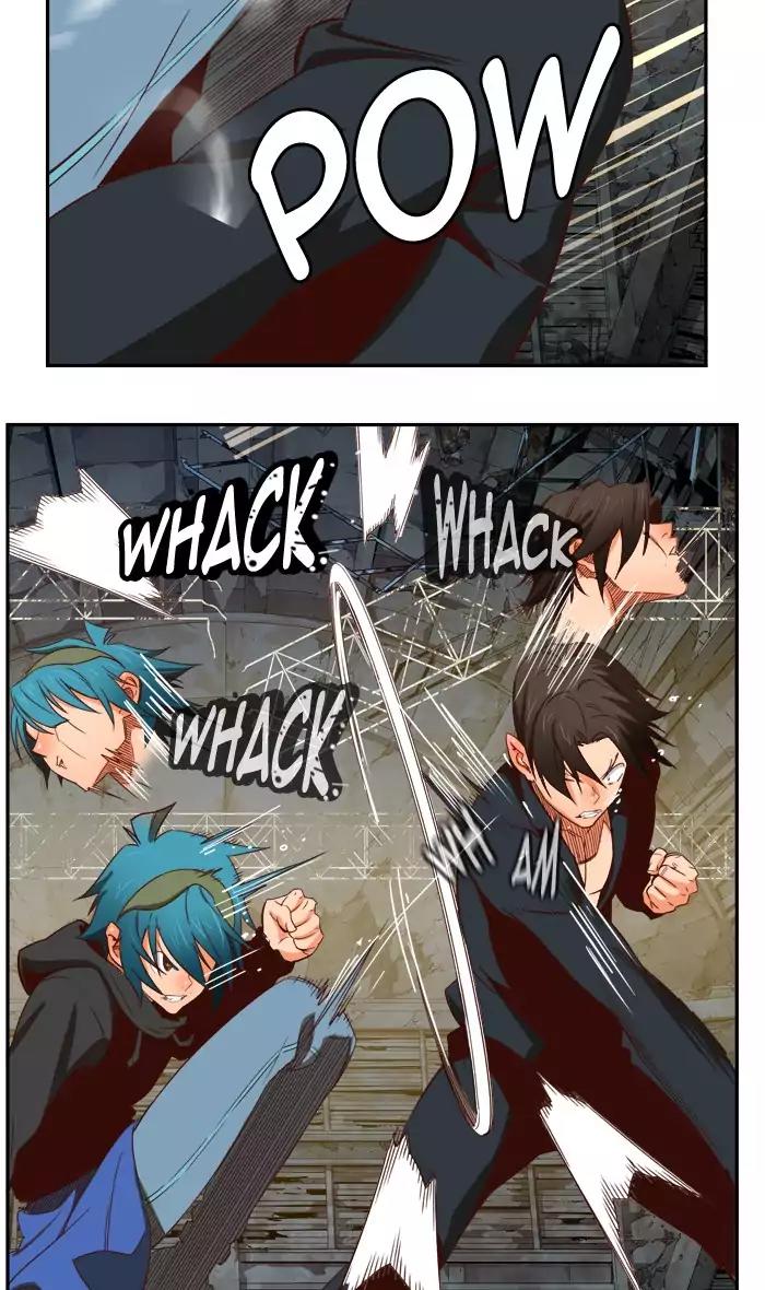 The God of High School Chapter 372 page 65 - Chapter 372