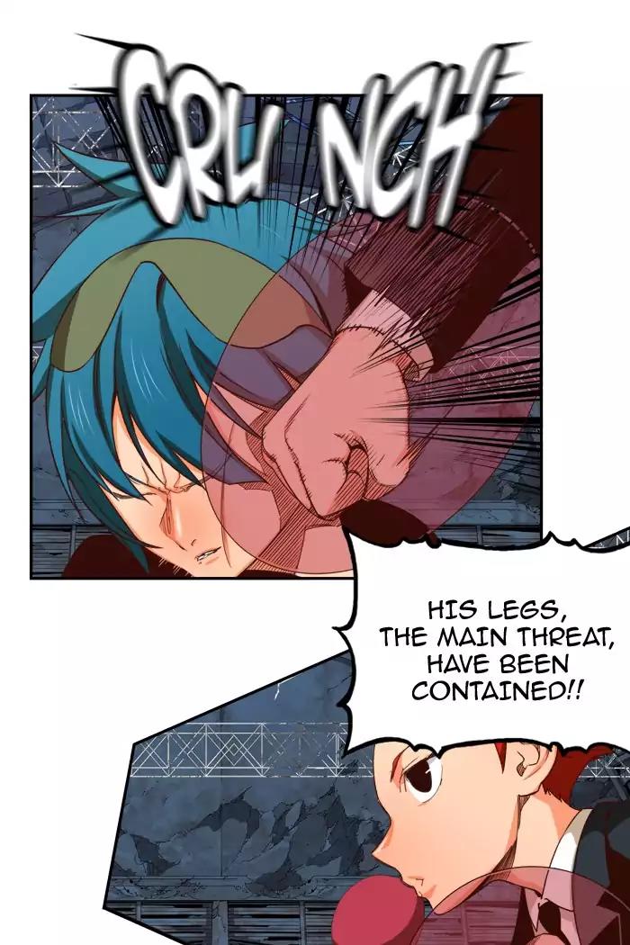 The God of High School Chapter 372 page 67 - Chapter 372