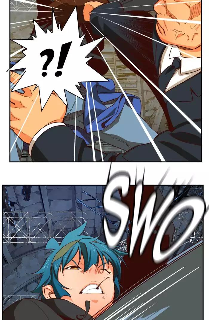 The God of High School Chapter 372 page 74 - Chapter 372