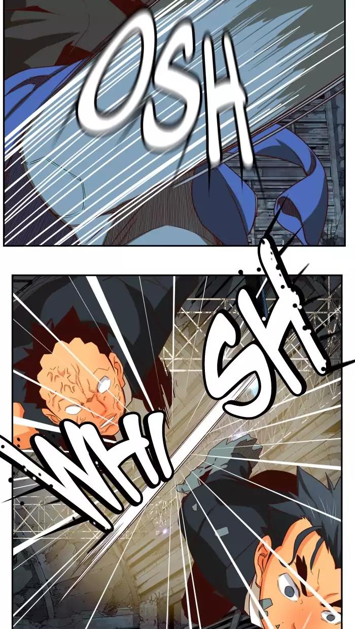 The God of High School Chapter 372 page 75 - Chapter 372