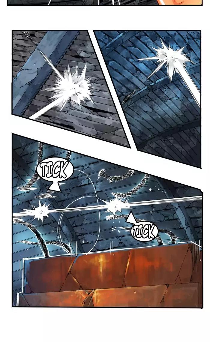 The God of High School Chapter 372 page 76 - Chapter 372