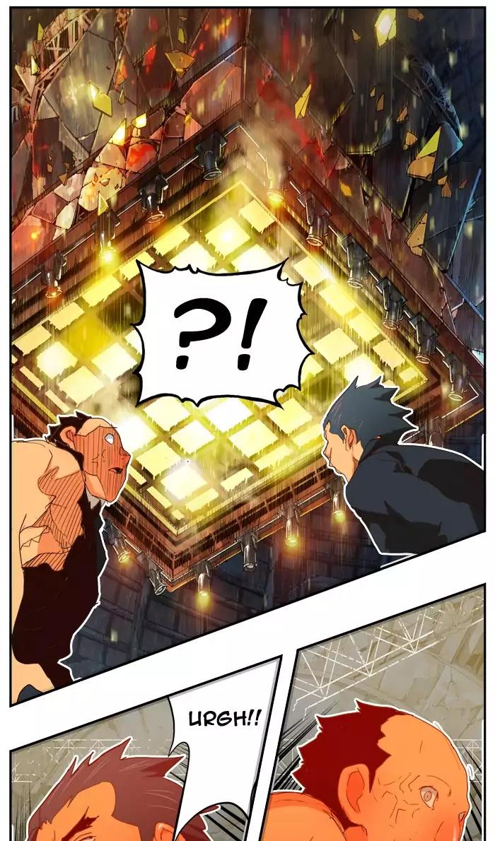 The God of High School Chapter 372 page 77 - Chapter 372