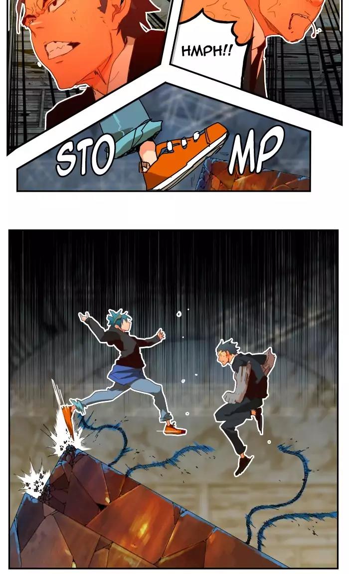 The God of High School Chapter 372 page 78 - Chapter 372