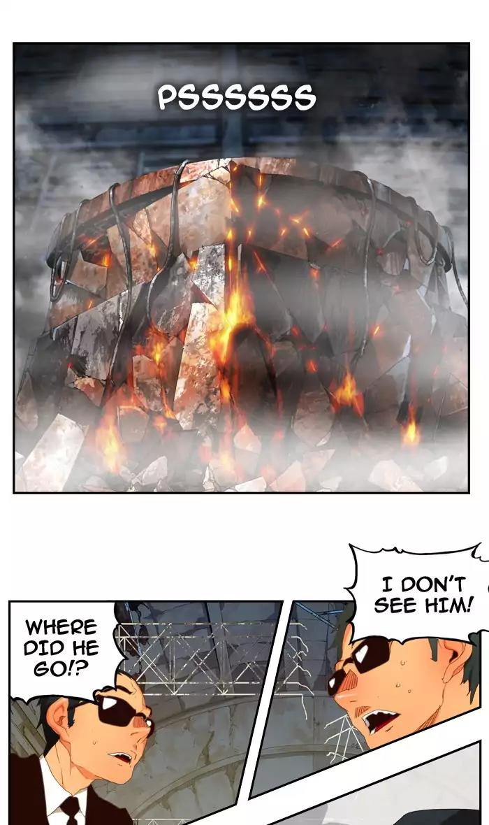 The God of High School Chapter 372 page 81 - Chapter 372